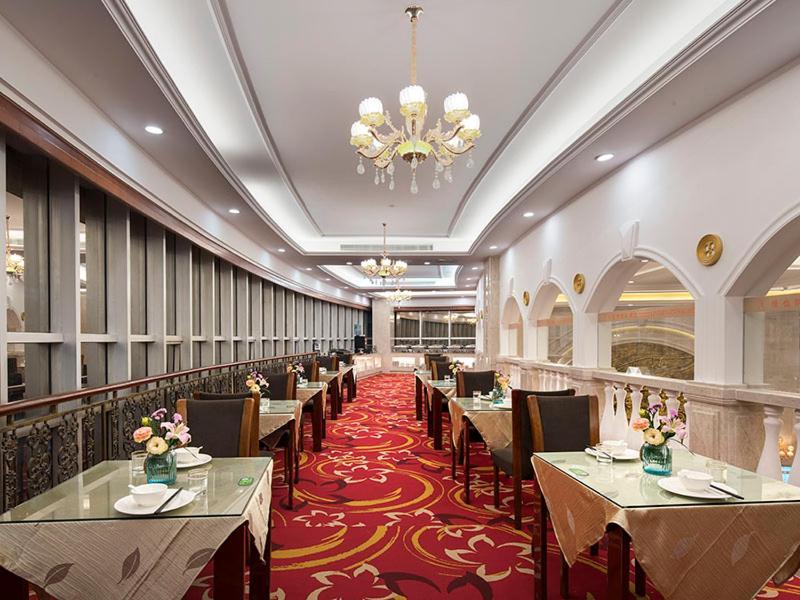 Vienna International Hotel Fenghua Zhongshan Road Exterior foto